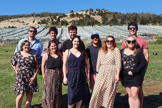 7- 8 Hour StelaVino Guided Wine Tours From Hobart, Tasmania - Richmond’s bridge, church, and lunch