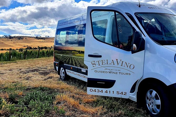 7- 8 Hour StelaVino Guided Wine Tours From Hobart, Tasmania - Small details that matter on the day