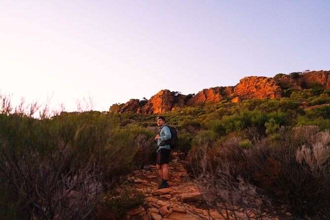 7 Day Adelaide to Uluru Adventure and Cultural Tour - Day five: Kings Canyon to an Uluru sunset
