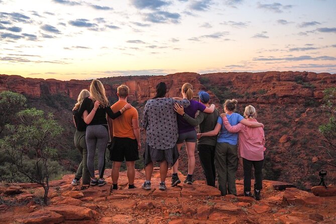 7 Day Adelaide to Uluru Adventure and Cultural Tour - Day two: Wangara Lookout and the Flinders Ranges