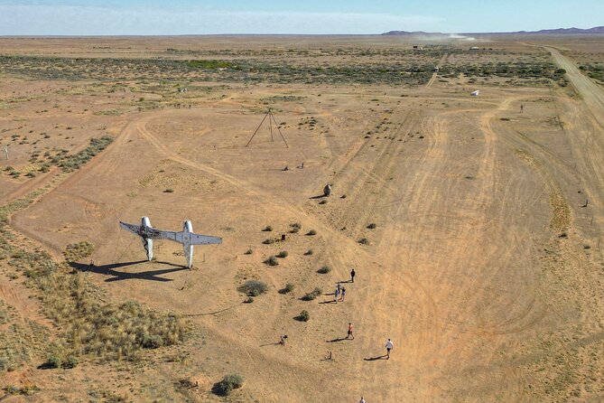 7 Day Uluru to Adelaide Cultural and Adventure Tour - Day 5: Opal noodling and the road to the Flinders Ranges