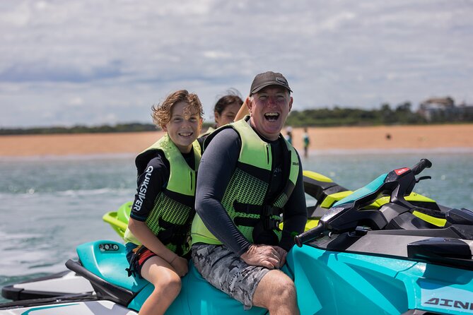 75-minute Die Another Day Jet Skiing in Darwin - Why this jet ski route shows Darwin well