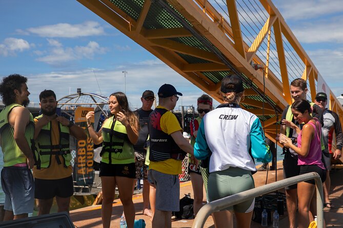 75-minute Die Another Day Jet Skiing in Darwin - Bleesers Creek and the mangroves