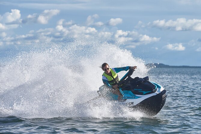 75-minute Die Another Day Jet Skiing in Darwin - Price and what you get for it