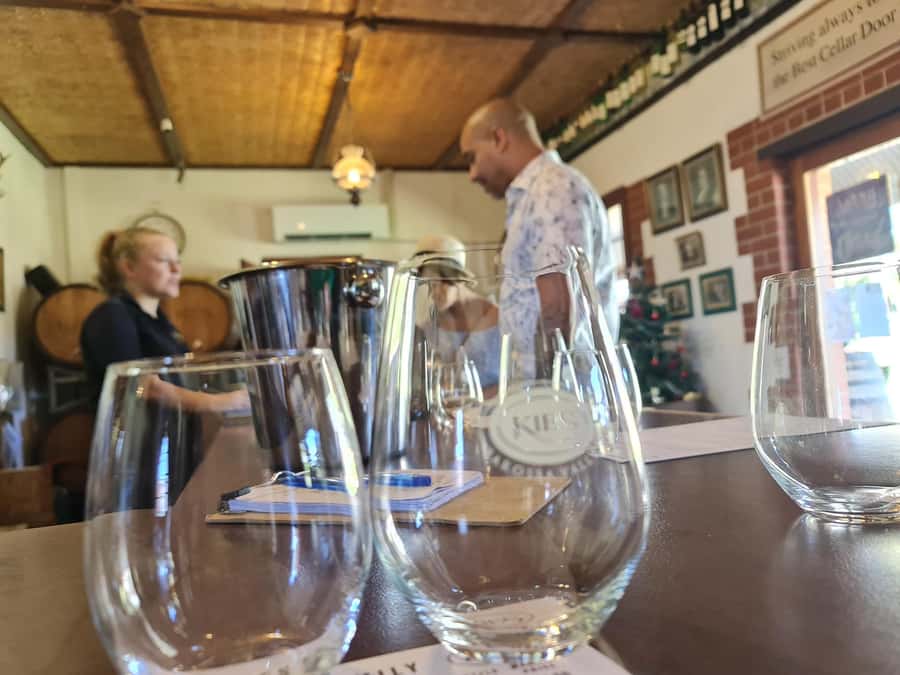 A Barossa Valley pickup: Wine and Heritage Tour, Local Guide - Who should book this tour