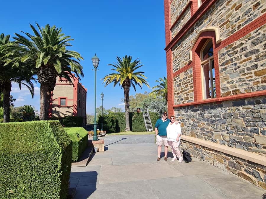 A Barossa Valley pickup: Wine and Heritage Tour, Local Guide - Practical booking advice for a smoother day