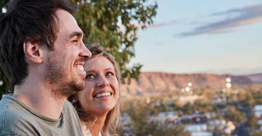 A Town Like Alice: Half-Day Tour of Alice Springs - Key points at a glance