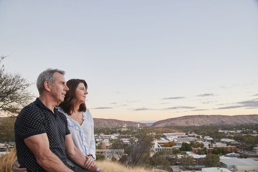 A Town Like Alice: Half-Day Tour of Alice Springs - The Reptile Centre, the liveliest stop