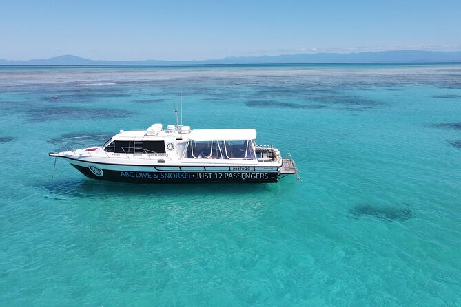 ABC Reef Safaris - What happens at the reef sites