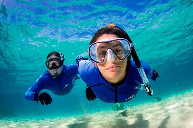 ABC Reef Safaris - Equipment, wetsuits, and first-time snorkellers