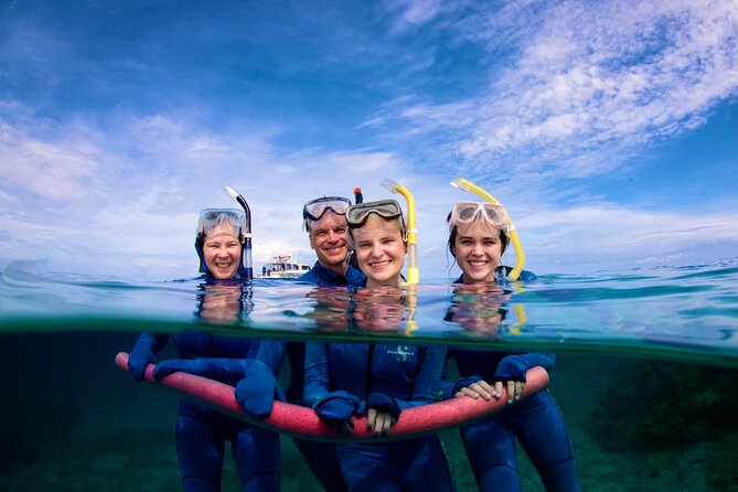ABC Reef Safaris - The guides are the heart of the outing