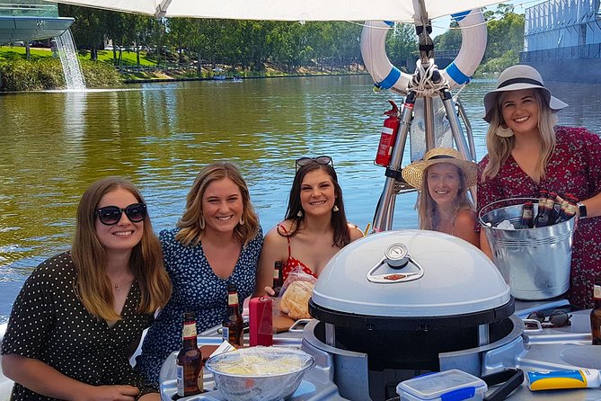Adelaide 2-Hour BBQ Boat Hire for 3-6 People - Should you book the Adelaide BBQ Buoy?