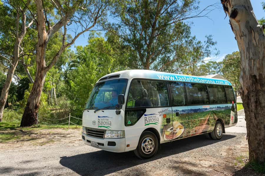 Adelaide: Barossa Premium Wine Tasting tour & Winery Lunch - A short break in Tanunda