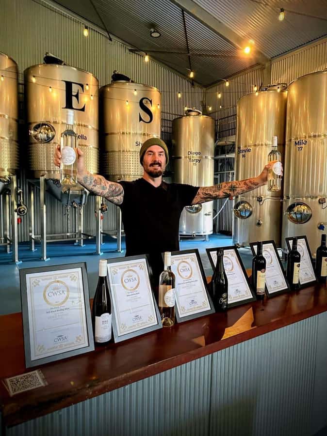 Adelaide: Barossa Premium Wine Tasting tour & Winery Lunch - From Adelaide Hills to the Whispering Wall