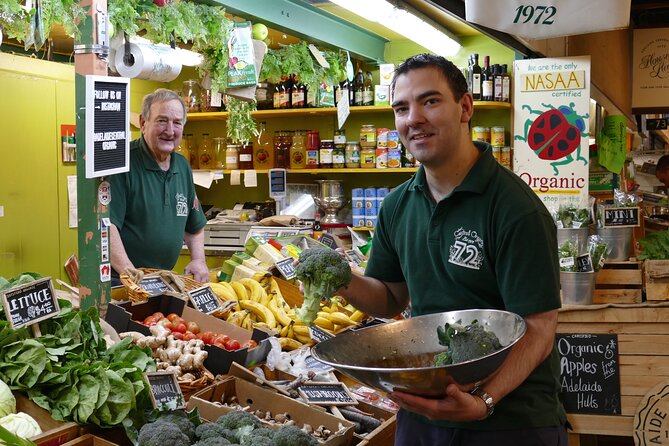 Adelaide Central Market Delicious Lunch Tour - Why Adelaide Central Market works best with a guide