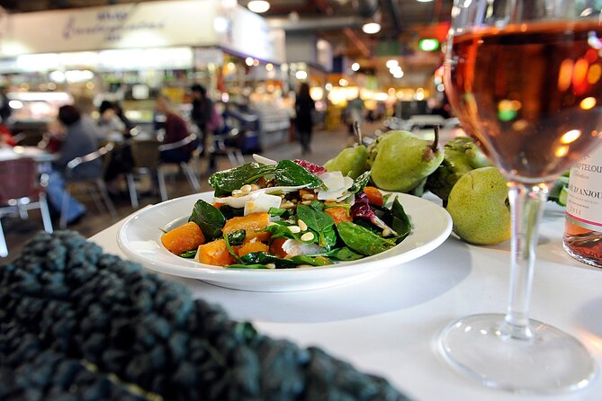 Adelaide Central Market Delicious Lunch Tour - Meeting the people behind the food