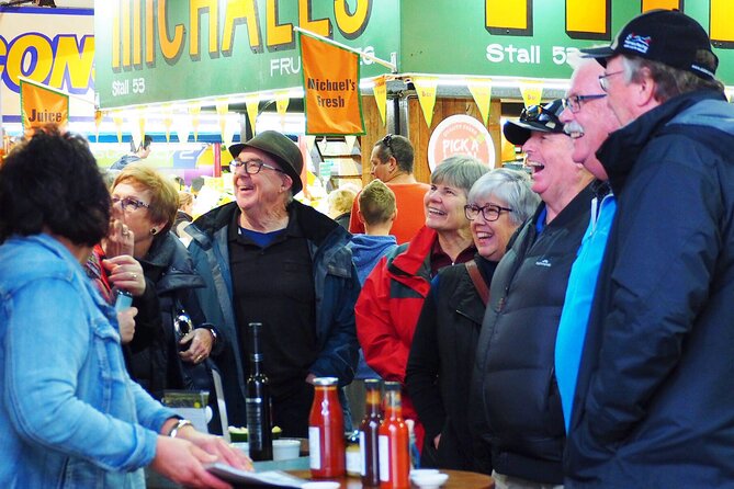 Adelaide Central Market Delicious Lunch Tour - What the $132.69 price really buys