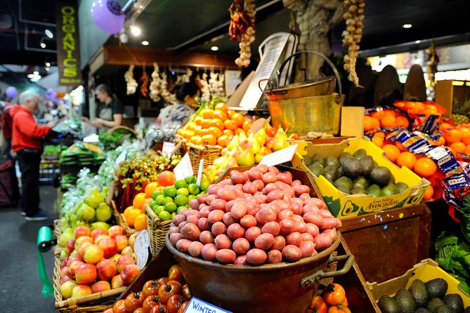 Adelaide Central Market Delicious Lunch Tour - A 90-minute guided walk through the market