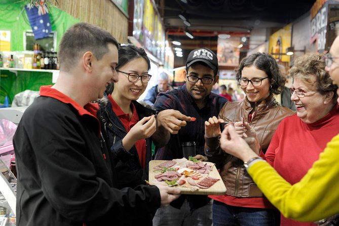 Adelaide Central Market Discovery Tour - Meeting the stall holders at 9:30 am