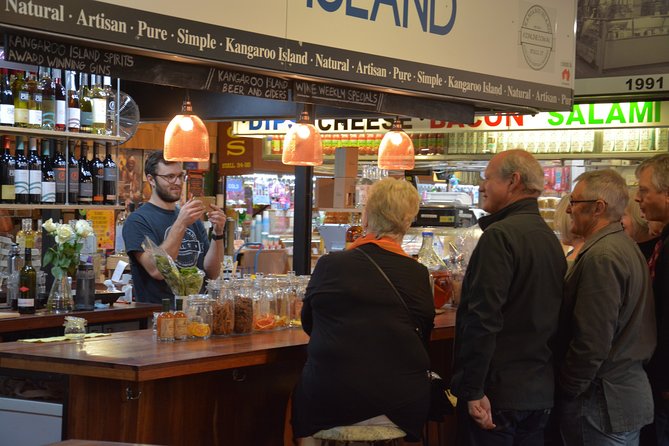 Adelaide Central Market Discovery Tour - Tasting South Australian produce, one stop at a time