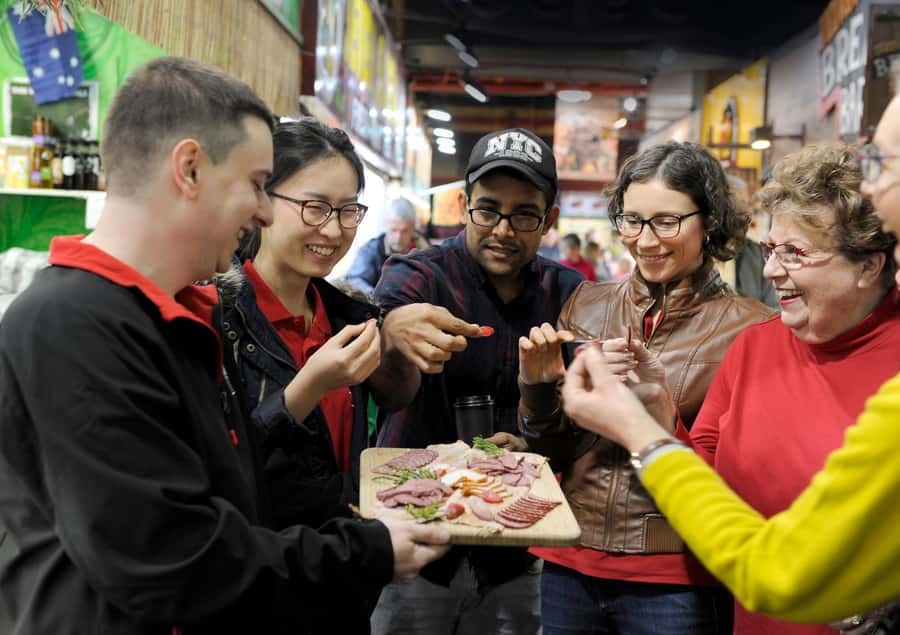 Adelaide: Central Market Morning Tour - Key points at a glance