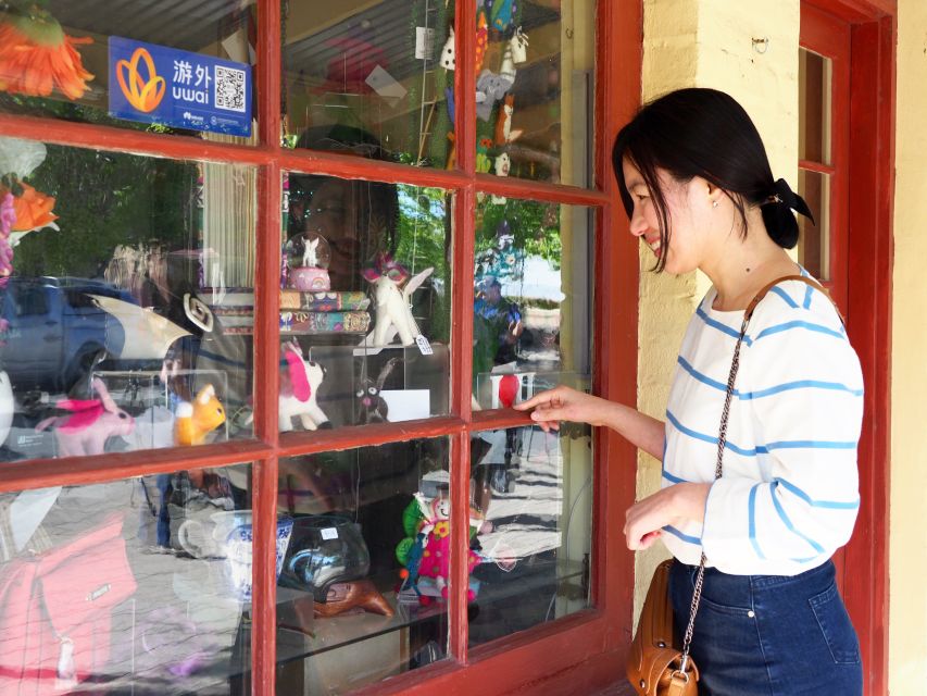 Adelaide: City, Adelaide Hills Villages, and Hahndorf Tour - The National Wine Centre gives you room to choose