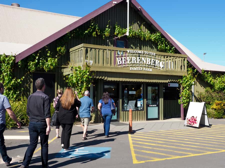 Adelaide: City, Adelaide Hills Villages, and Hahndorf Tour - Mount Lofty offers the day’s biggest view
