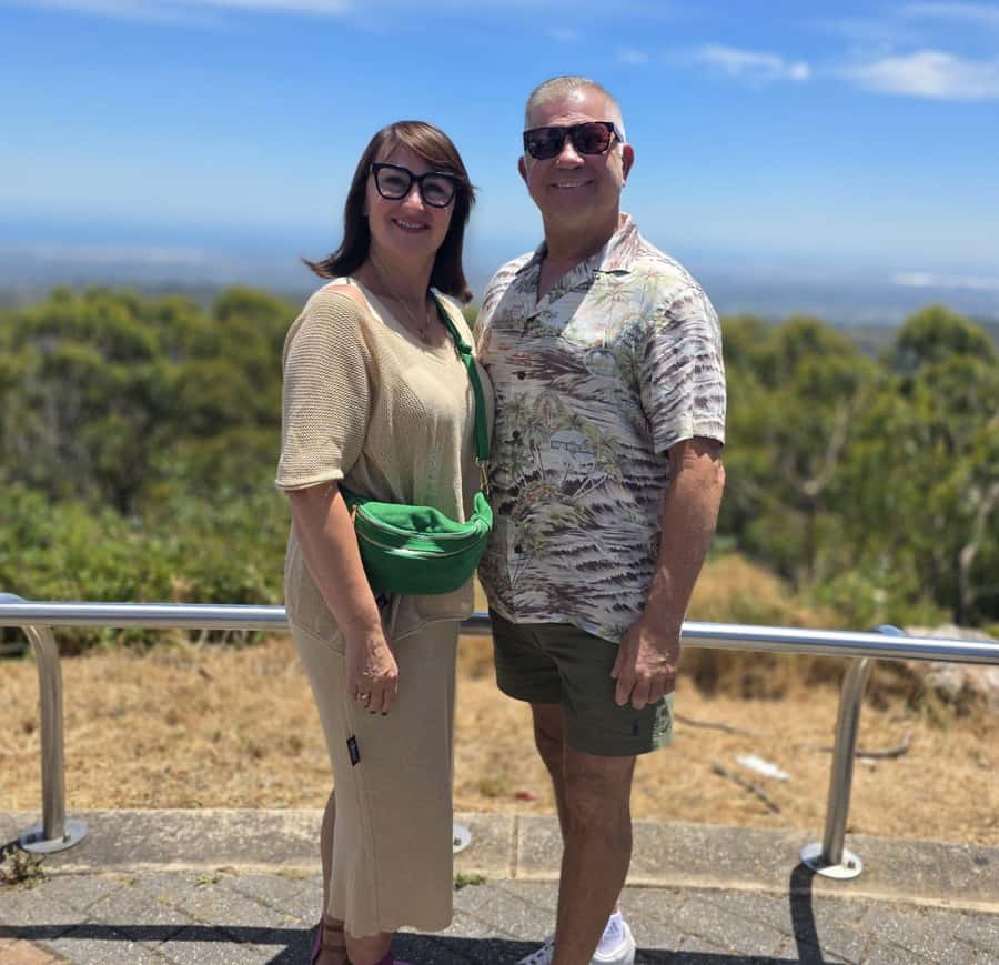 Adelaide City Highlights Half-Day Tour, Mt Lofty & Hahndorf - The Guide Can Make or Break the Morning
