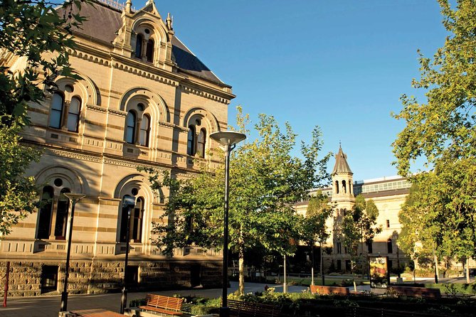 Adelaide City Highlights Tour - Adelaide City Highlights Tour at a glance