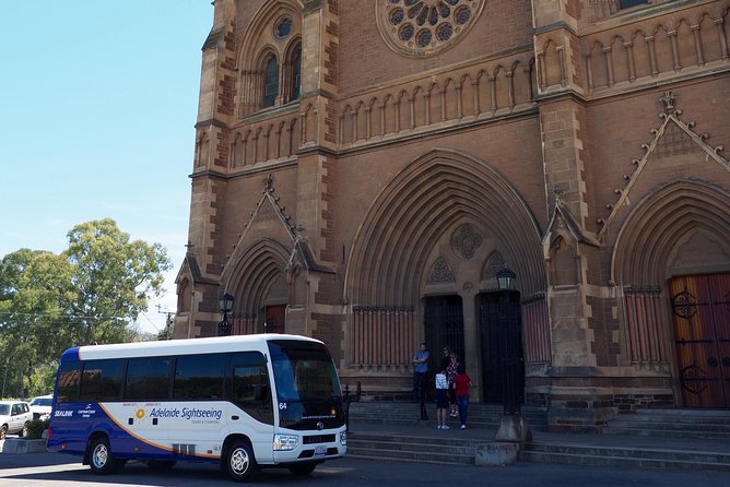 Adelaide City Highlights Tour - Elder Park and the South Parklands return