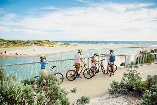Adelaide City to Sea Bike Tour - Riding the Coast Toward Glenelg