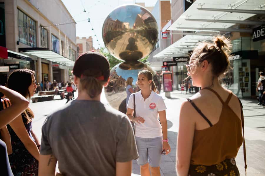 Adelaide: City Walking Tour with Guide - Key points to know before booking