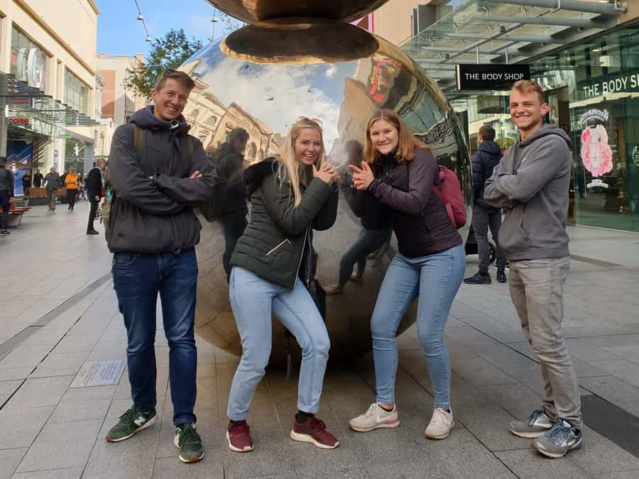 Adelaide: City Walking Tour with Guide - Is $31 good value for 90 minutes?