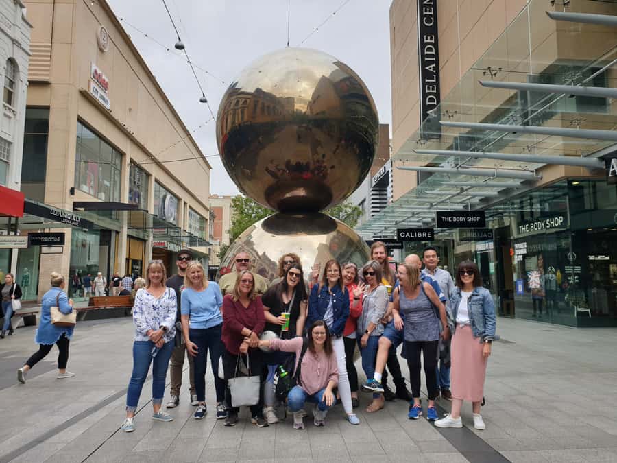 Adelaide: City Walking Tour with Guide - Why this Adelaide walk works well on a first day