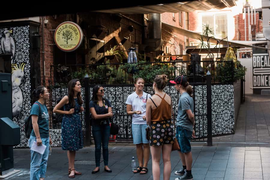 Adelaide: City Walking Tour with Guide - Parliament House and Town Hall: the city’s civic story