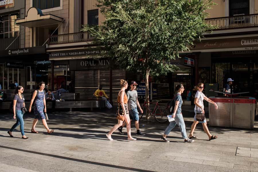 Adelaide: City Walking Tour with Guide - What the guides add to the experience