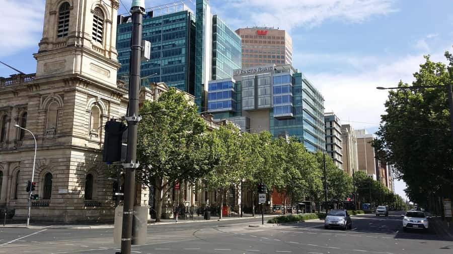 Adelaide: Dark Secrets and True Crime Walking Tour - Adelaide crime stories told where they happened