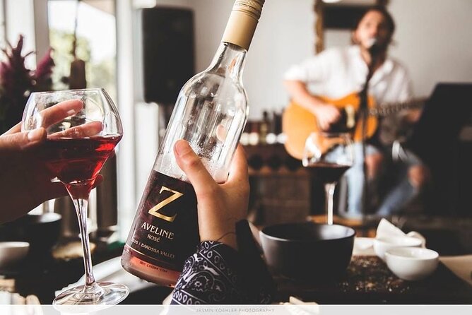 Adelaide: Epic Barossa Wine, Brewery, Chocolate, Lunch & Wildlife - Kies Family Wines offers the first taste of Barossa