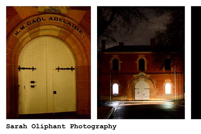 Adelaide Gaol Ghost Tour and Paranormal Investigation - The stories behind the cells