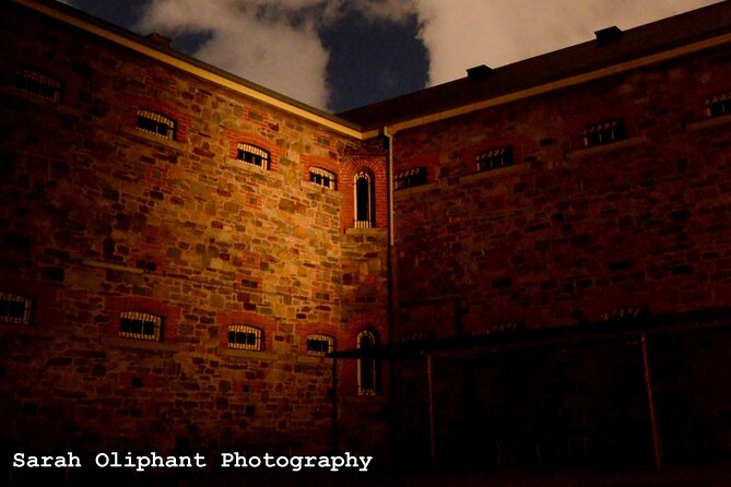 Adelaide Gaol Ghost Tour and Paranormal Investigation - Why the group size changes the evening