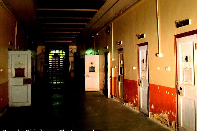 Adelaide Gaol Ghost Tour and Paranormal Investigation - What the night feels like in practice
