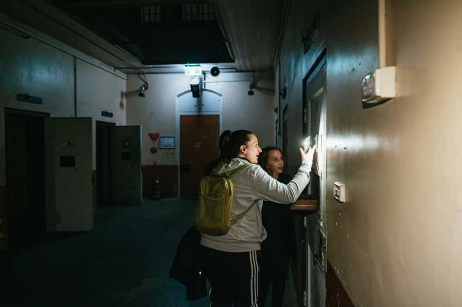 Adelaide: Ghosts, Dark Secrets and Paranormal Hunt Gaol Tour - Key points to know before you go