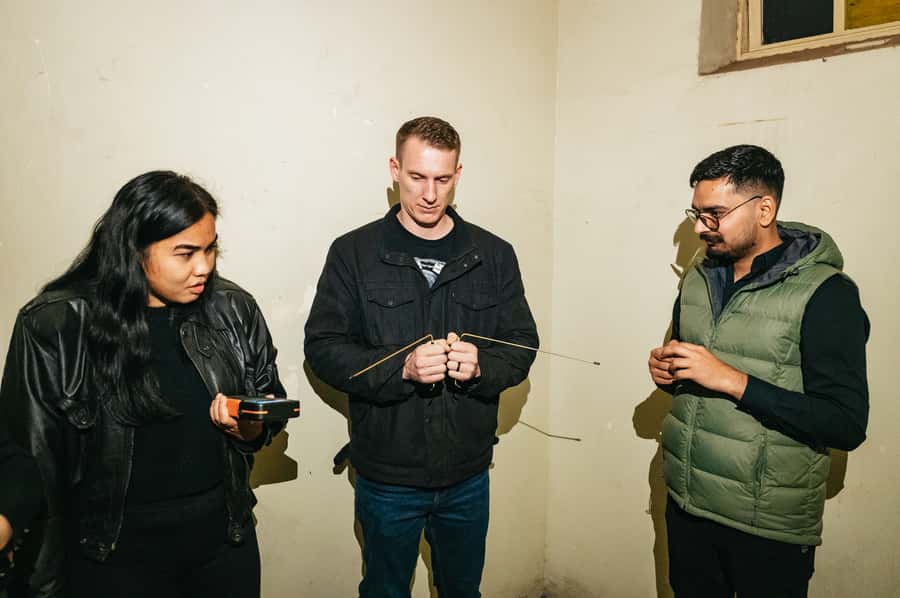 Adelaide: Ghosts, Dark Secrets and Paranormal Hunt Gaol Tour - Murderer’s Row and 45 executions