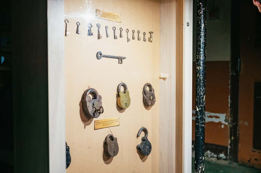 Adelaide: Ghosts, Dark Secrets and Paranormal Hunt Gaol Tour - Governor Ashton and the prison’s best-known ghost story