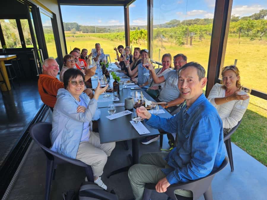Adelaide: Half-day McLaren Vale & Glenelg Wine Tasting Tour - Why this half-day tour works well