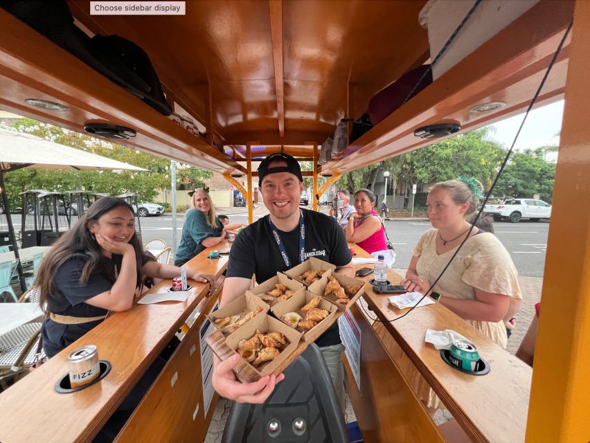 Adelaide: HandleBar Bike Tour with Pub Stops & Dinner Option - Practical booking advice