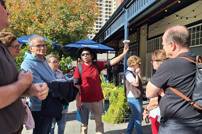 Adelaide Hidden Bar Tour - Weather, cancellation, and practical limits