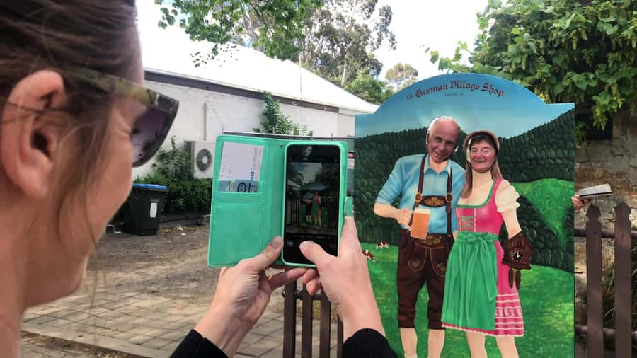 Adelaide: Highlights, Hahndorf & McLaren Vale Wine Tasting - A Big Adelaide Day in a Small Group
