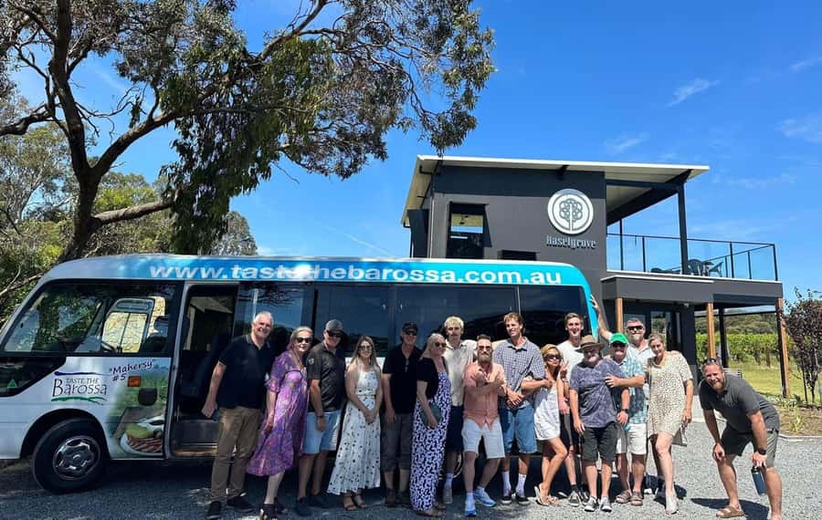 Adelaide: Highlights, Hahndorf & McLaren Vale Wine Tasting - Haselgrove Wines and a Structured Tasting