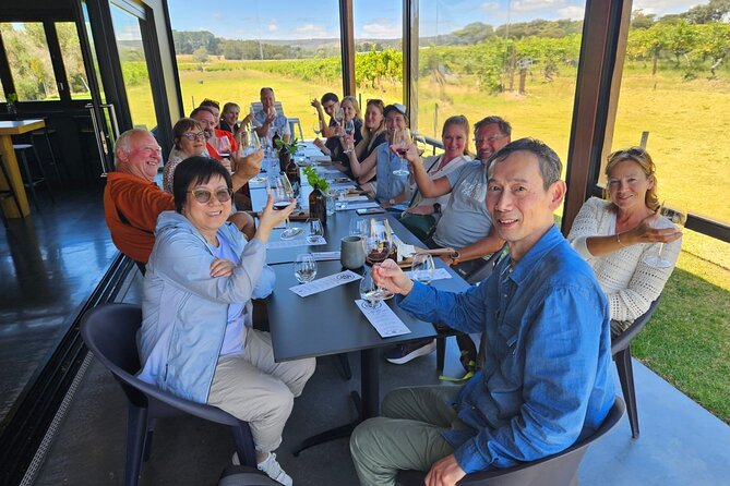 Adelaide Highlights, Hahndorf & McLaren Vale Wine Tasting and Sightseeing Tour - Why this tour works as an Adelaide introduction